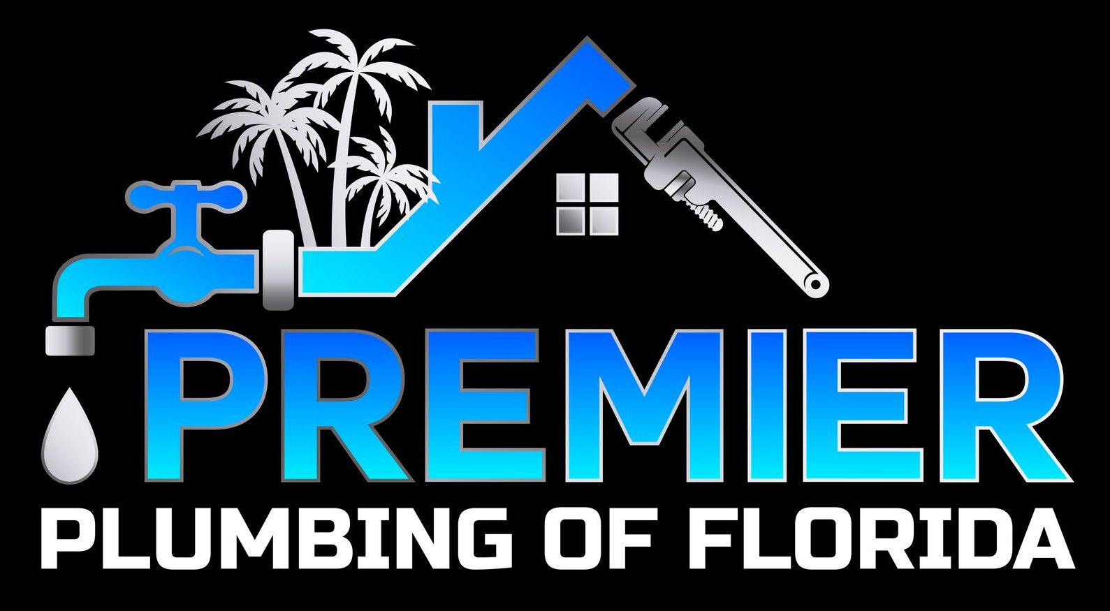 Premier Plumbing of Florida Company Logo