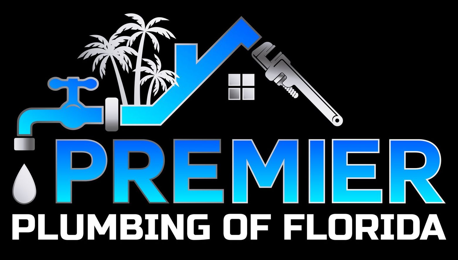 Premier Plumbing of Florida Company Logo