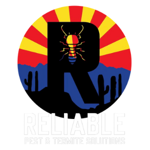 Reliable Pest & Termite Solutions logo