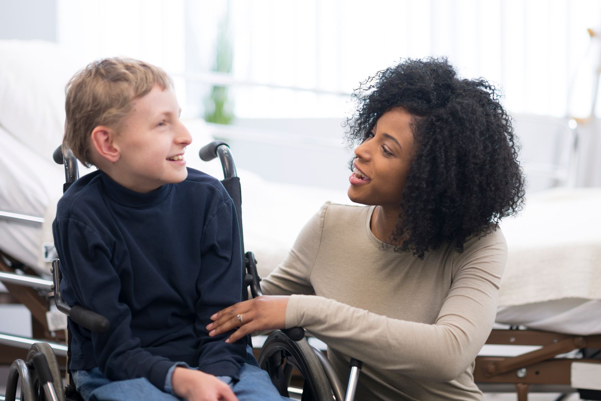Caregiver — Chattanooga, TN — Serious Healthcare