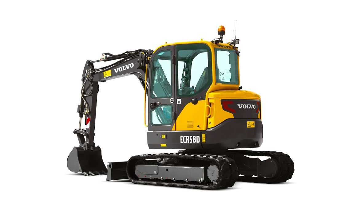 Conway Equipment Rental Mini Excavators for Rent