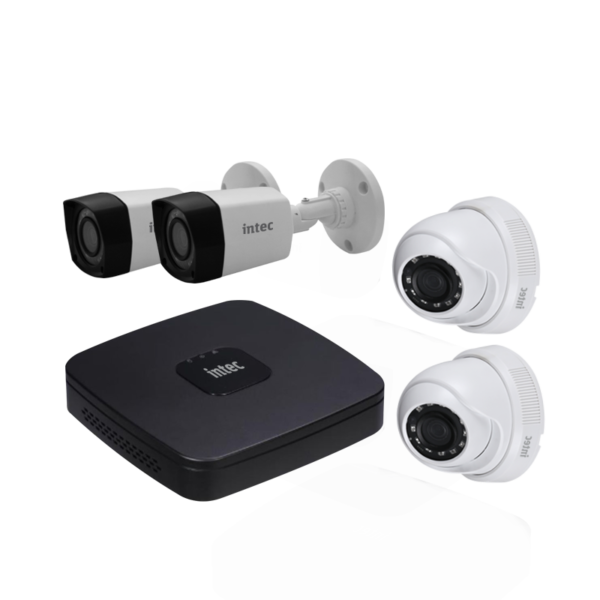 SISTEMA DE VIDEO VIGILANCIA