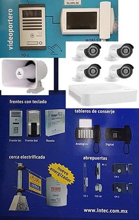 TORGÓN ELÉCTRICA Y FERRETERÍA - Seguridad