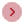 A pink circle with an arrow pointing to the right.