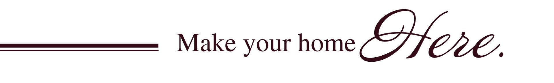 Text logo reading “A good place to Live.” with “Live” in purple script.