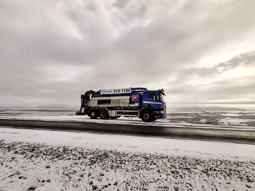 Lagnafóðrun
