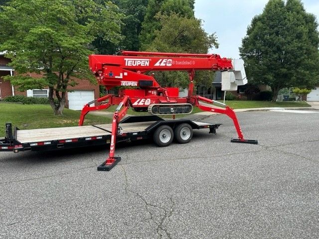Tree Equipment — Flatwoods, KY — Custom Tree Service