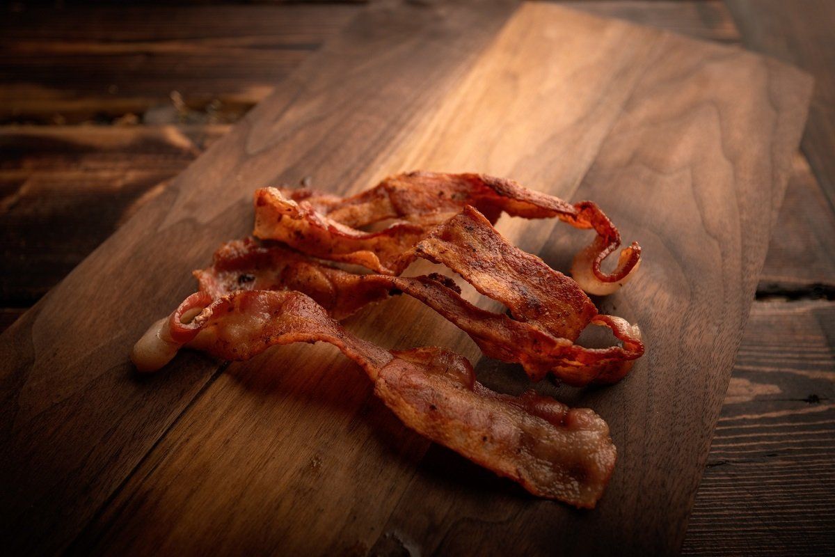 Bacon | Maui, HI | Tasty Crust