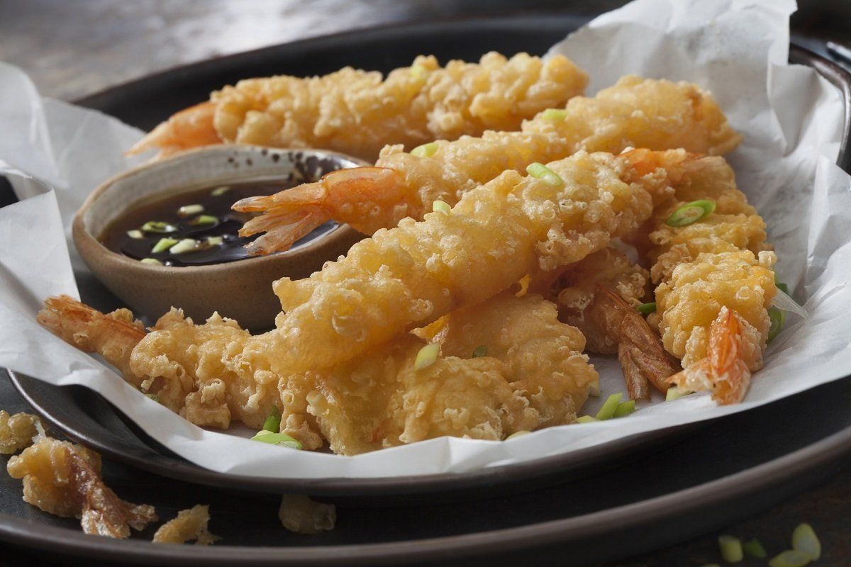 Tempura | Maui, HI | Tasty Crust