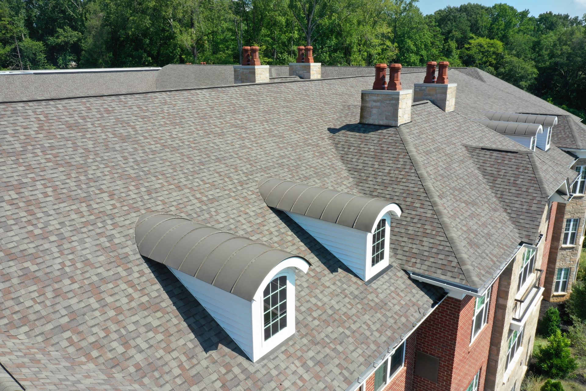 Shingle Roof — New Baltimore, MD — RGS Exteriors Inc