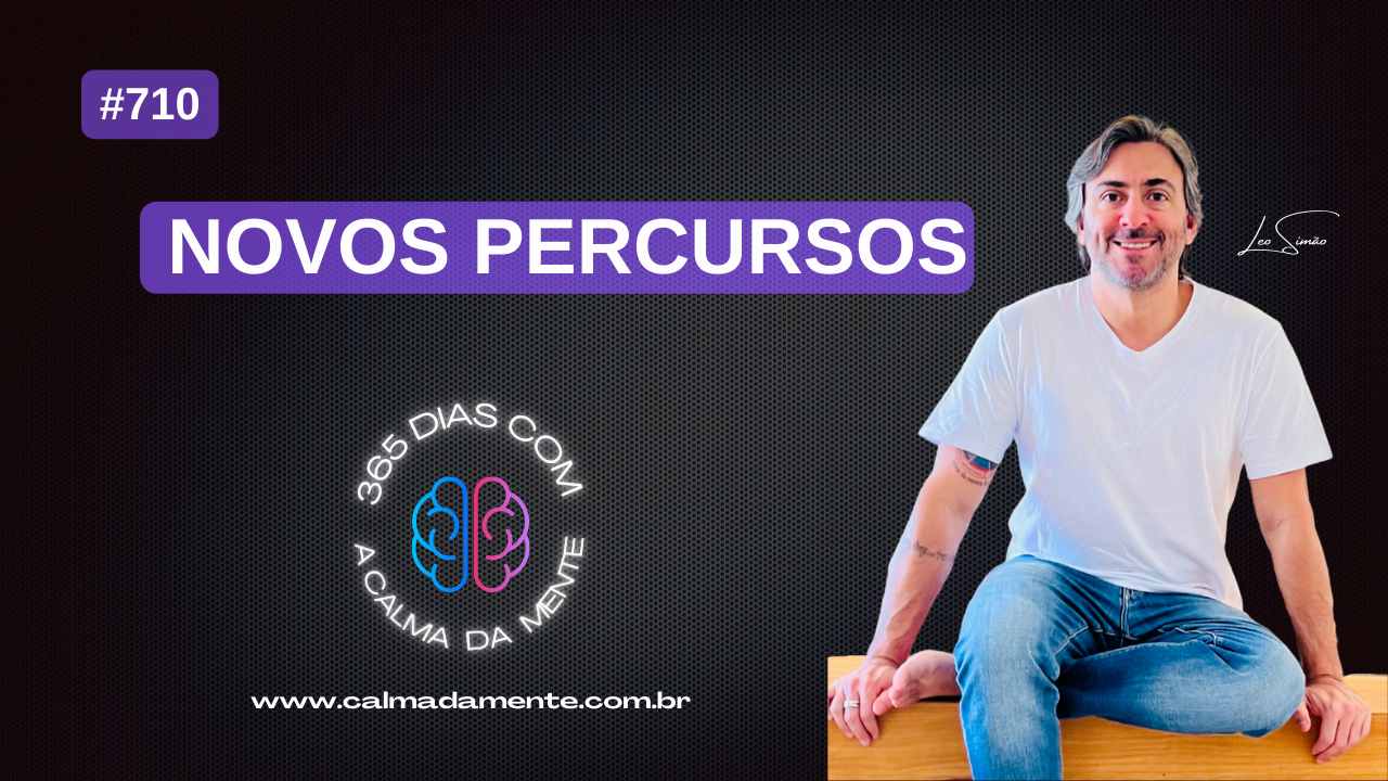 Não é o que você suporta que o define, mas como você suporta.