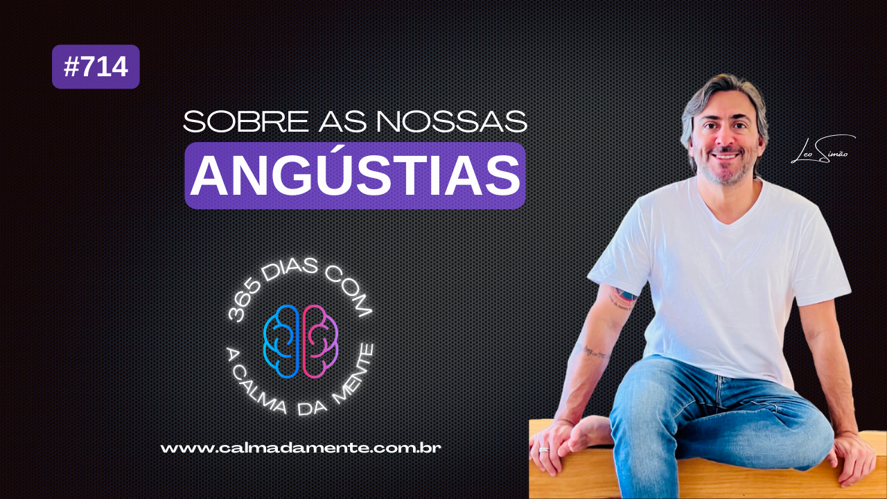 “O que aflige você?” – Marcus Aurélius