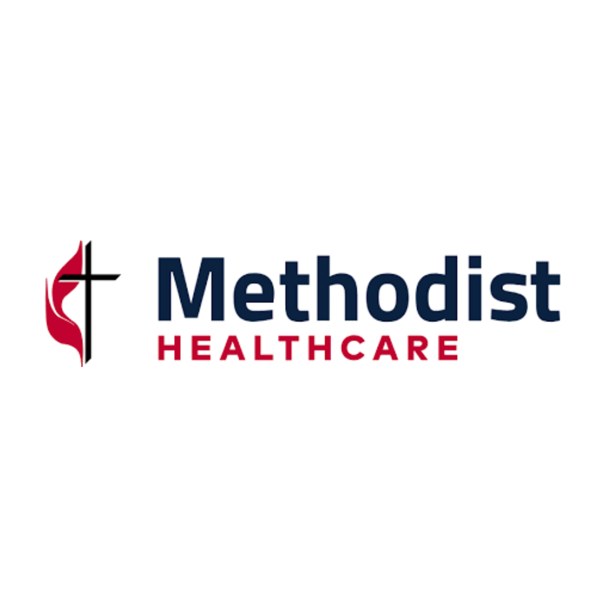 Logo for Methodist Healthcare