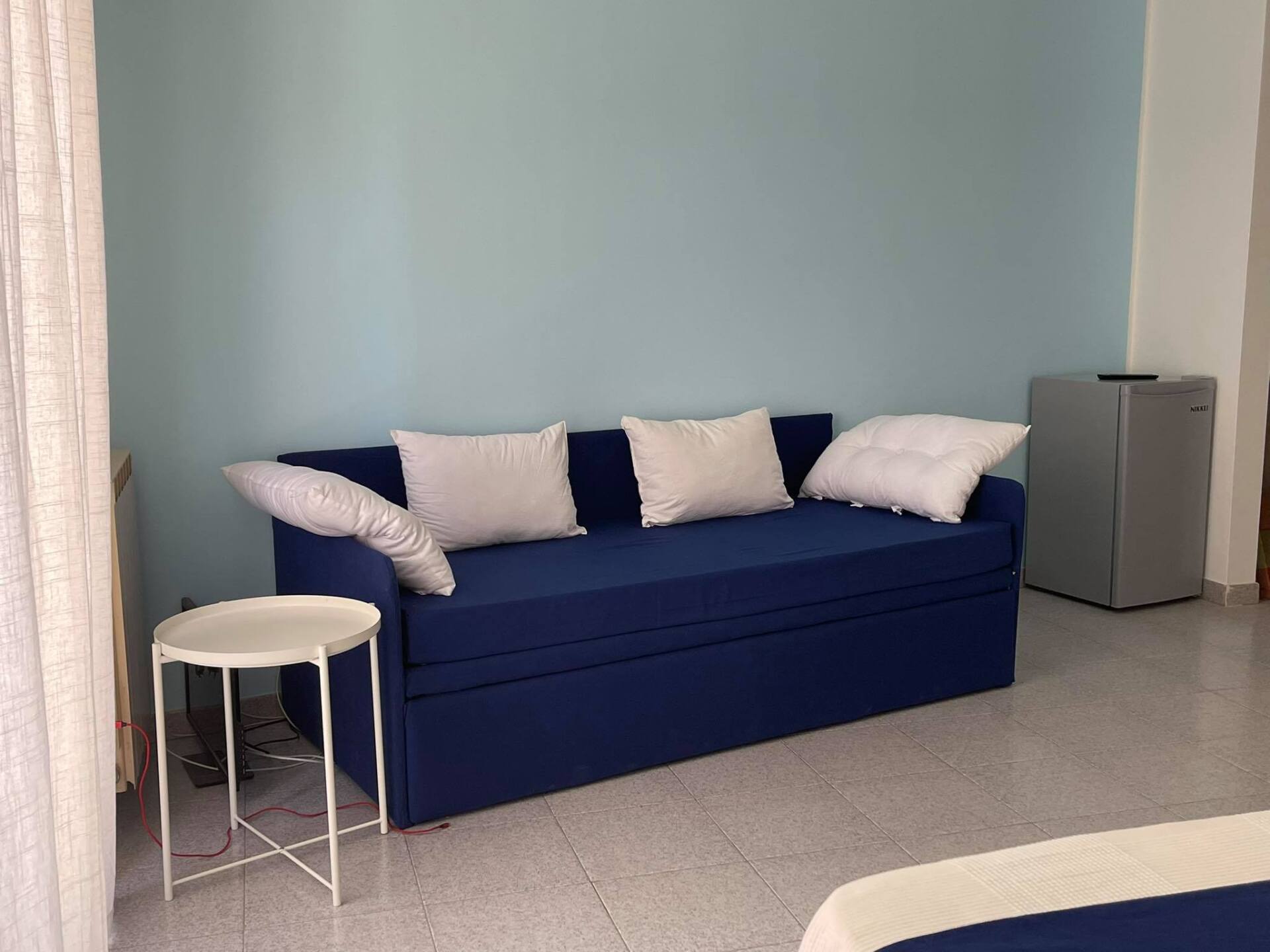 camera B&B Camaria blu