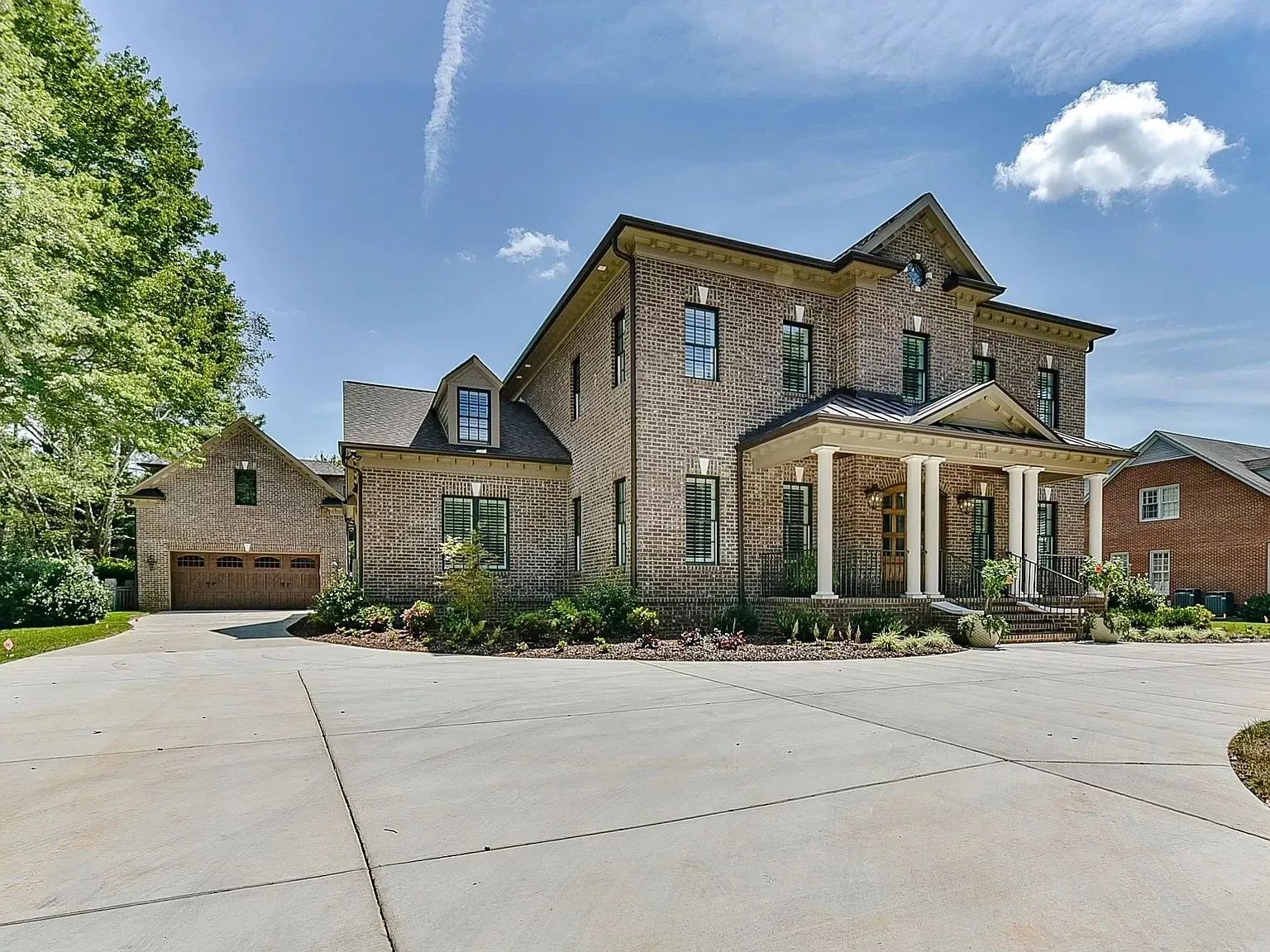 Big Custom Home