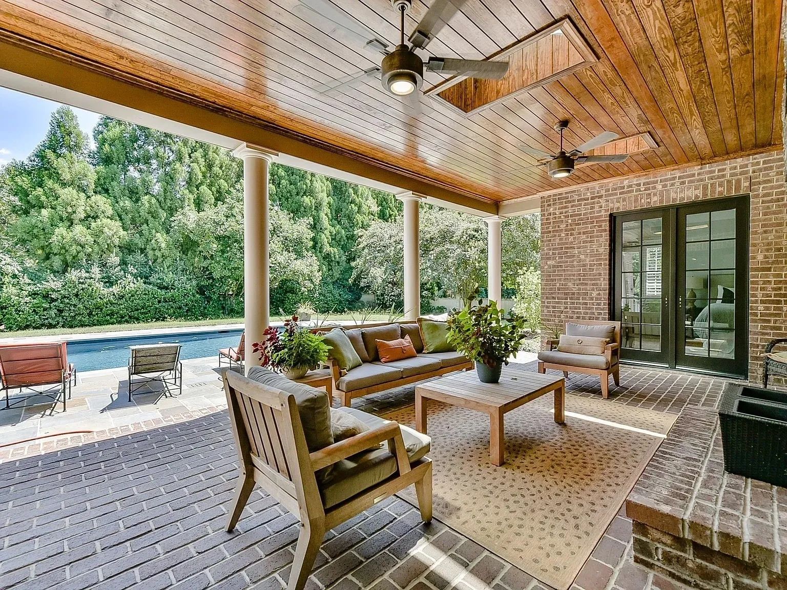Residential Patio