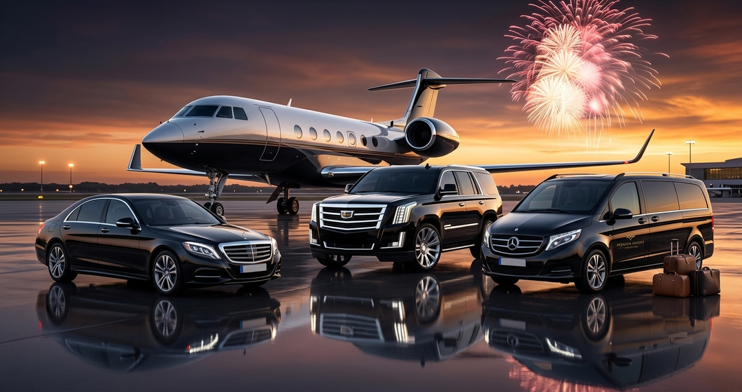 Looking for the best airport transportation to get to and from airport from your town or anywhere in the surrounding areas, We are here for you 24/7 to get you to and from your flights on time, safely and in comfort and style. Taxi, Luxury limousine and airport shuttle providing transportation to EWR, JFK, LGA, TEB, PHL, ISP - ISLIP, HPN, ACY and ABE airports in NY and NJ