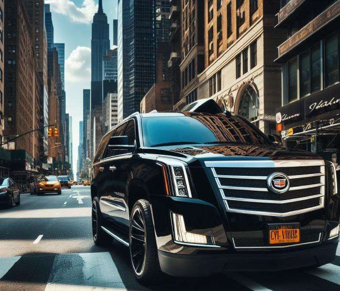 24 Hour Taxi and Limo Car Service to All Major Airports and NYC