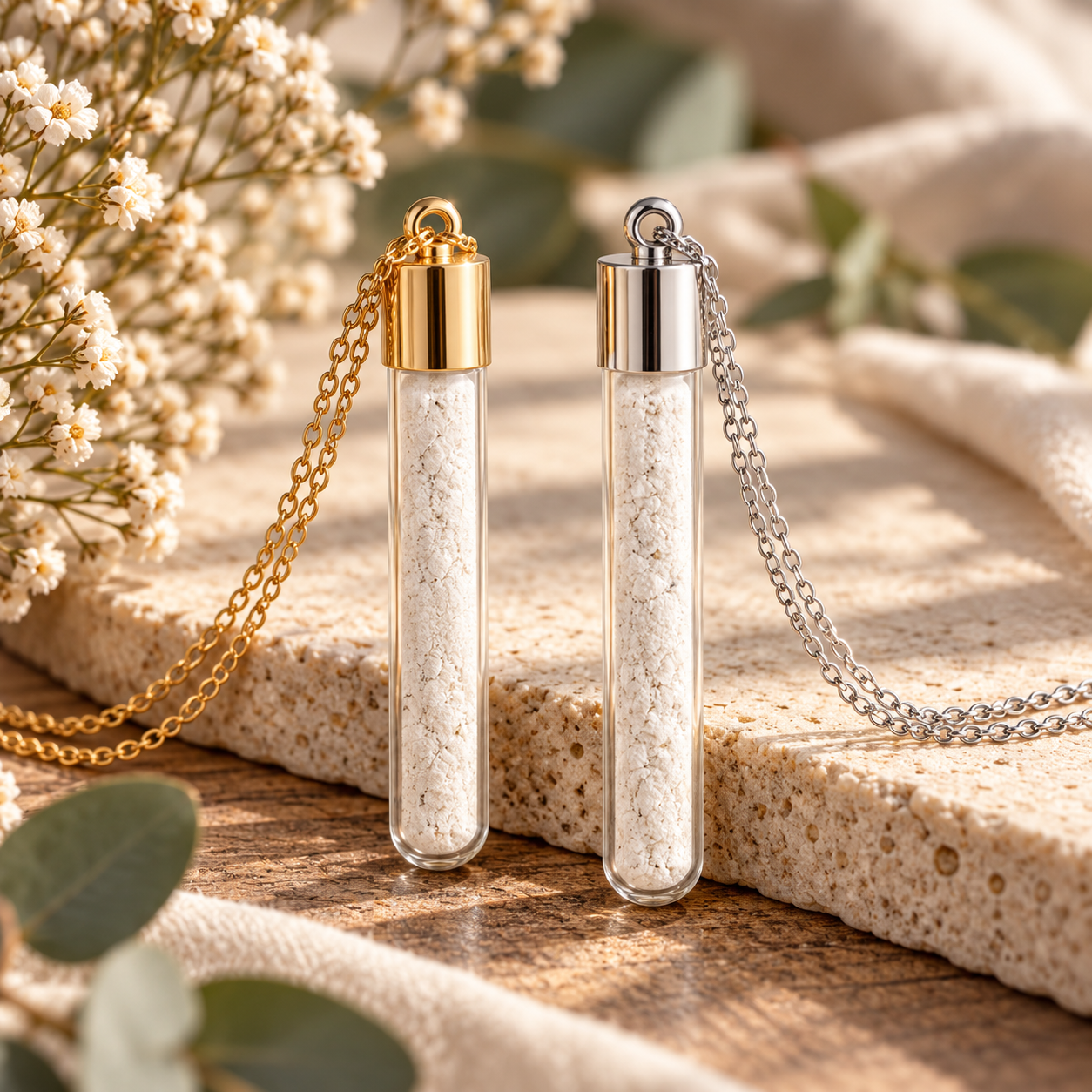 Tube Pendant