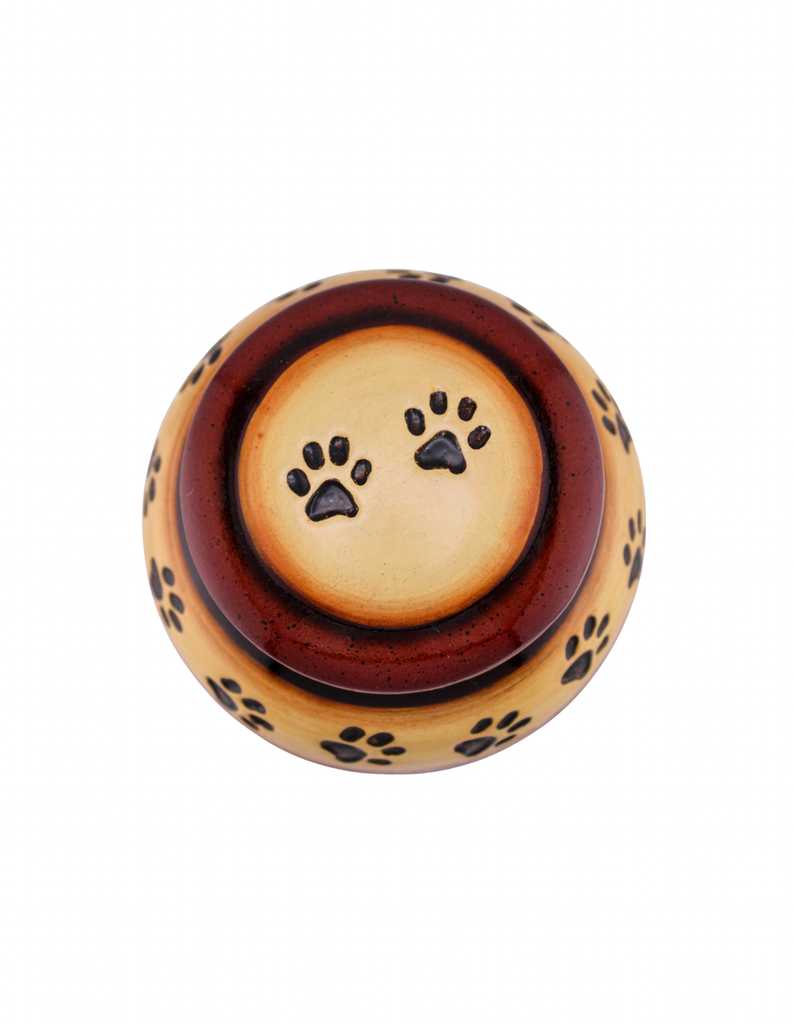 RED CLAY URN