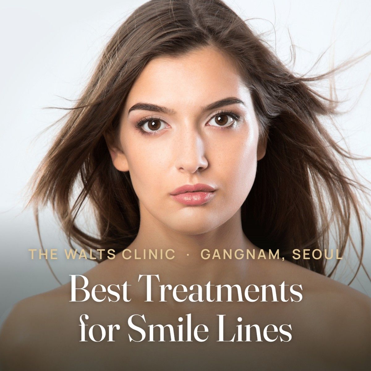 Best Treatments for Smile Lines | The Walts Clinic Gangnam, Seoul