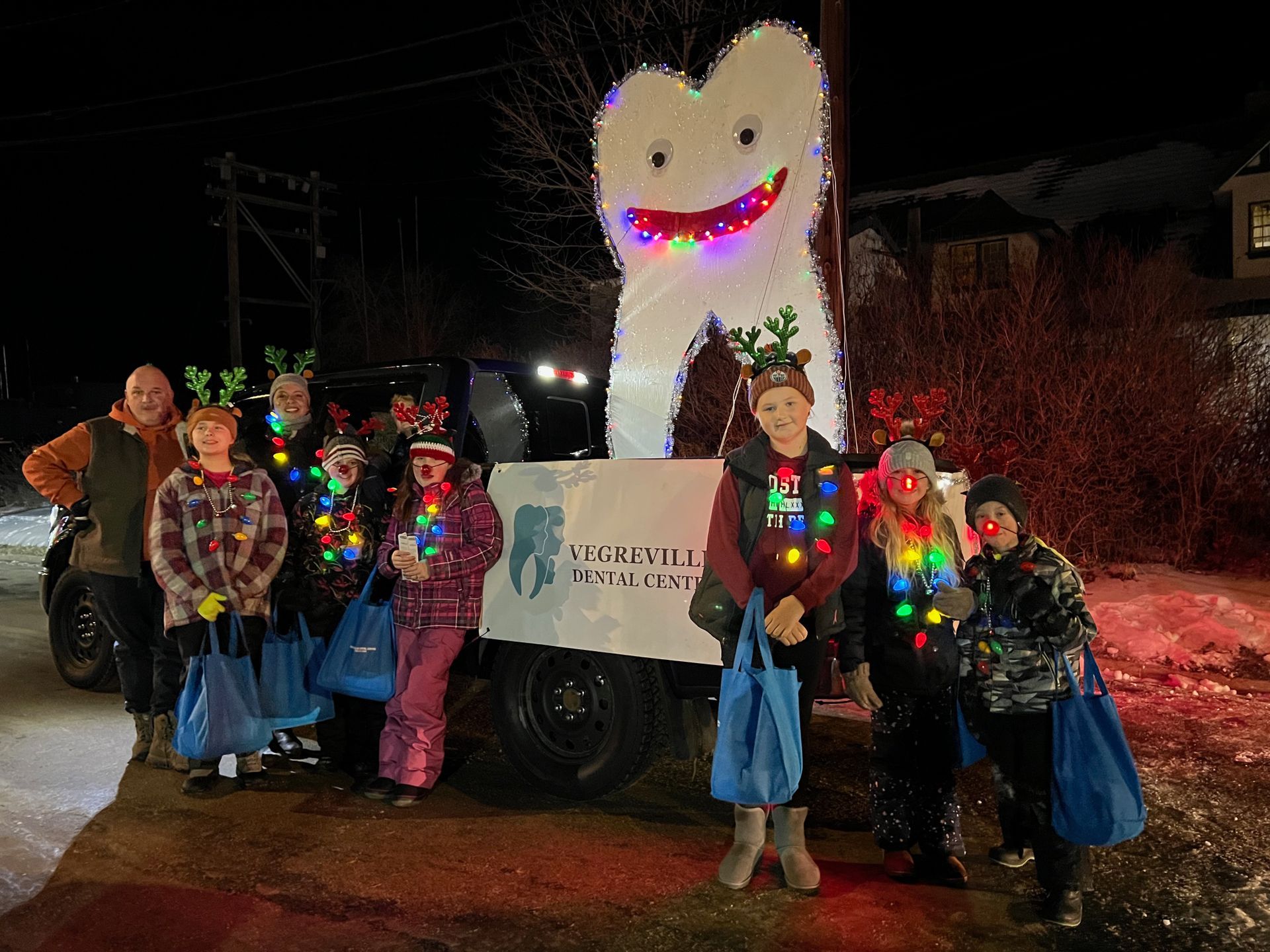 Vegreville Dental Centre Team
