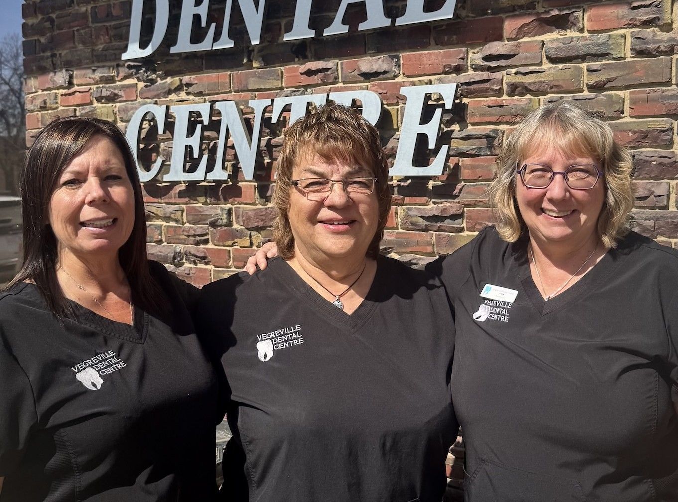 Vegreville Dental Centre Team