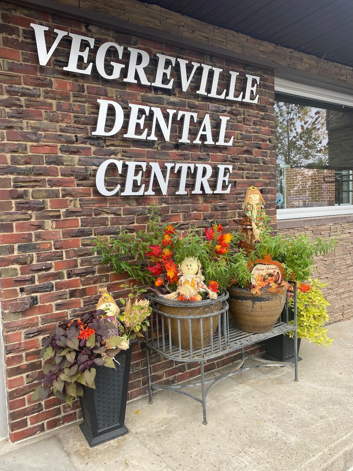 Vegreville Dental Centre Office