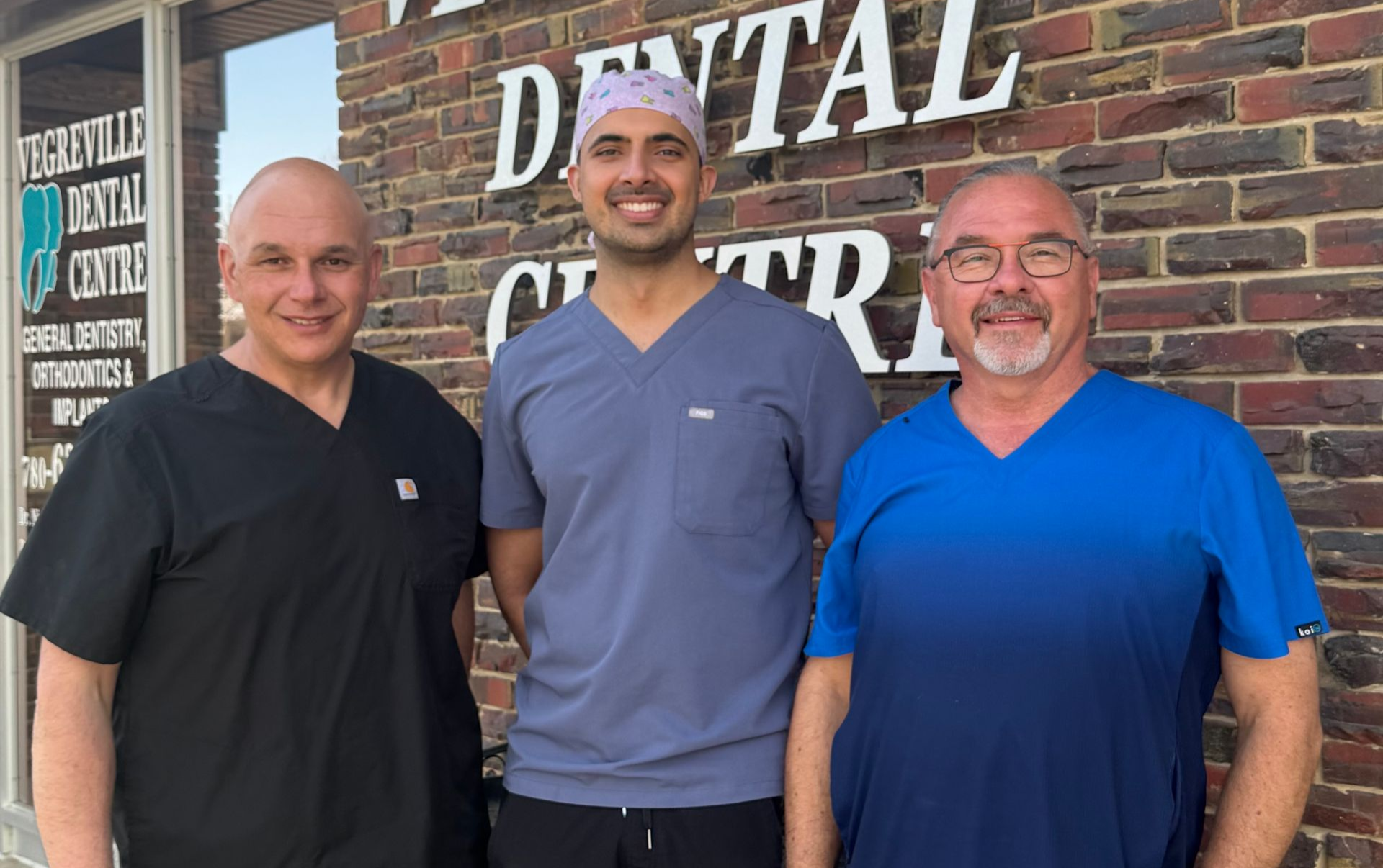 Vegreville Dental Centre | Team Photo