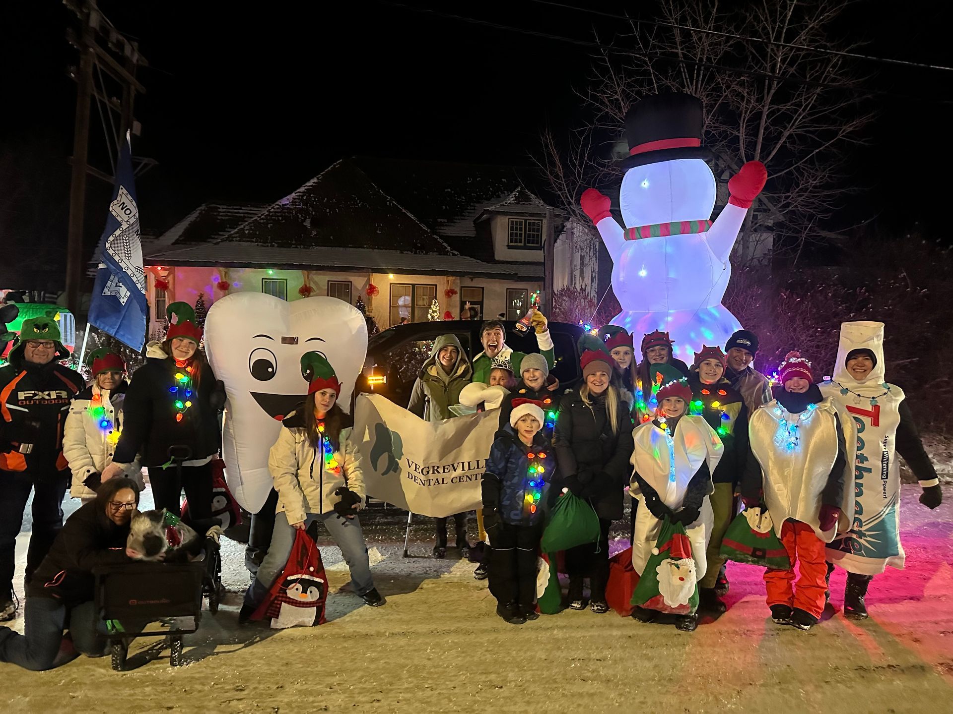 Vegreville Dental Centre Team