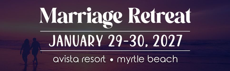 Click the banner to register for the retreat!