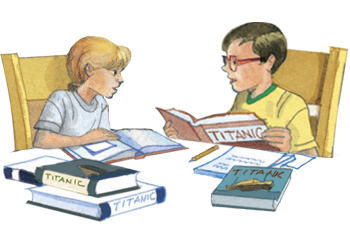 Gift of Books
