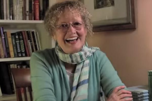 Mary Pope Osborne answers questions about the writing & bookmaking process: