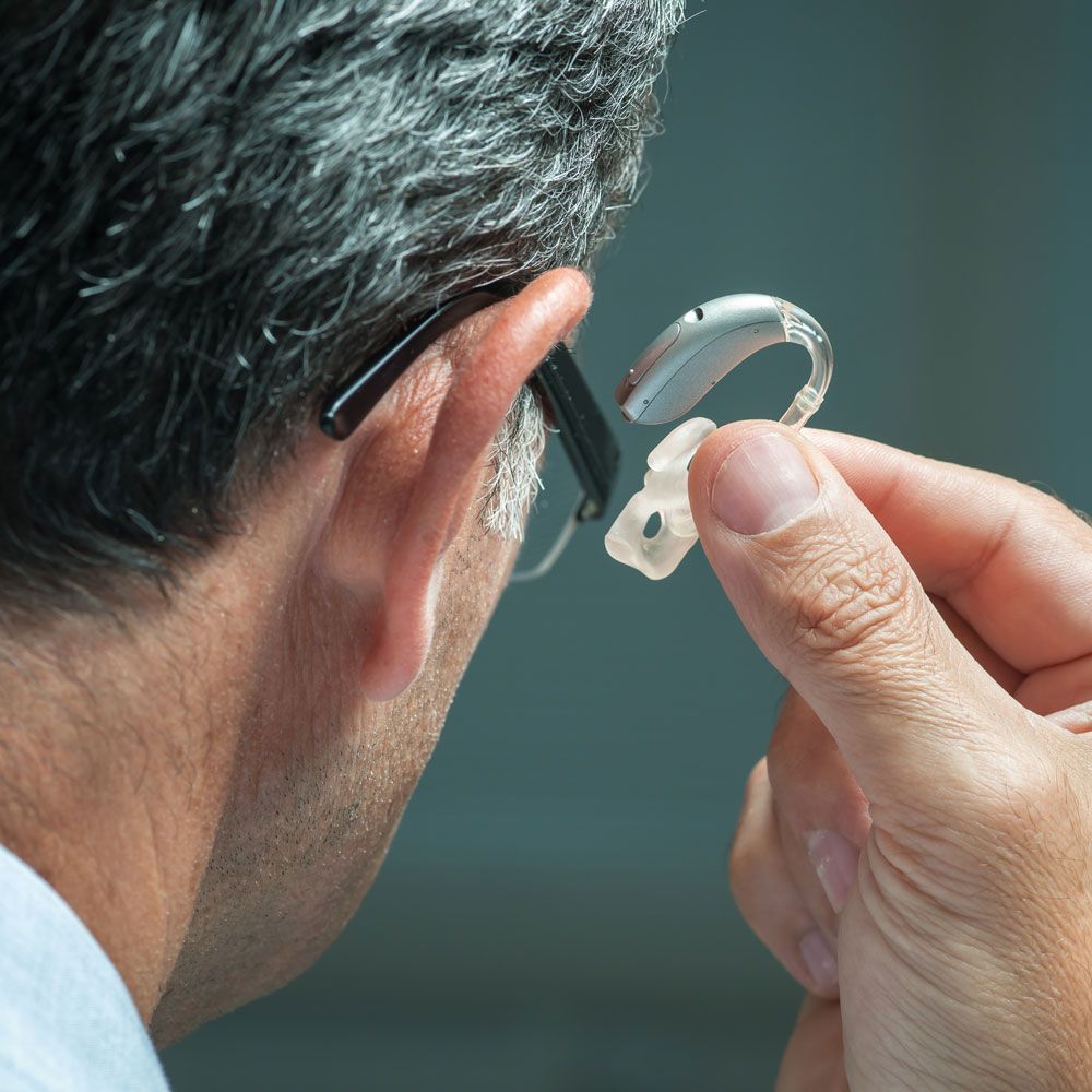 Hearing aid service and support for Bastrop patients