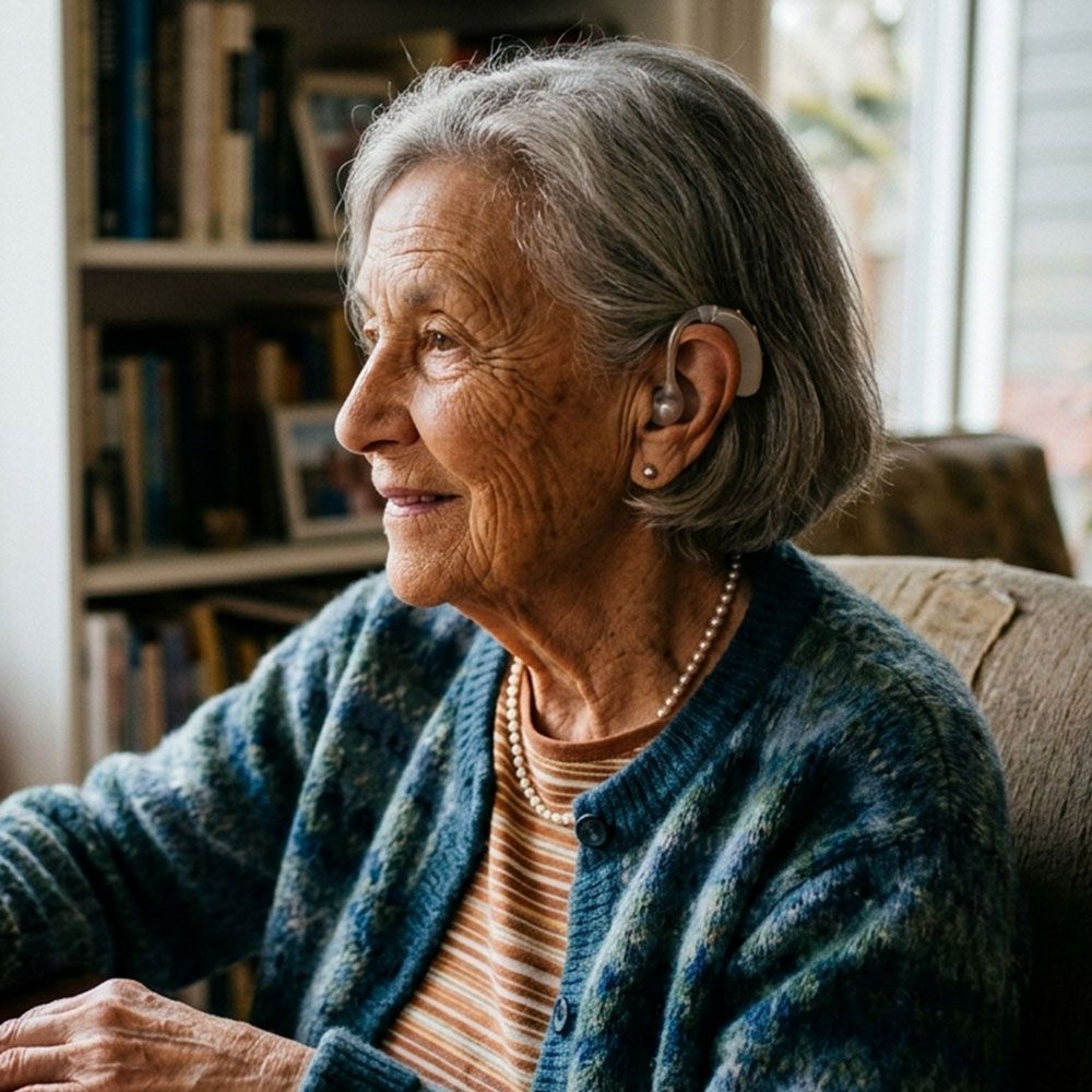 Texarkana hearing care appointment at Padgett Hearing Aid Center