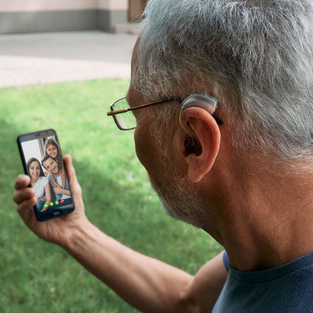 Modern hearing aid technology for Texarkana patients
