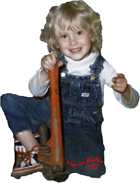 Young Monica Beattie Young Monica Beattie