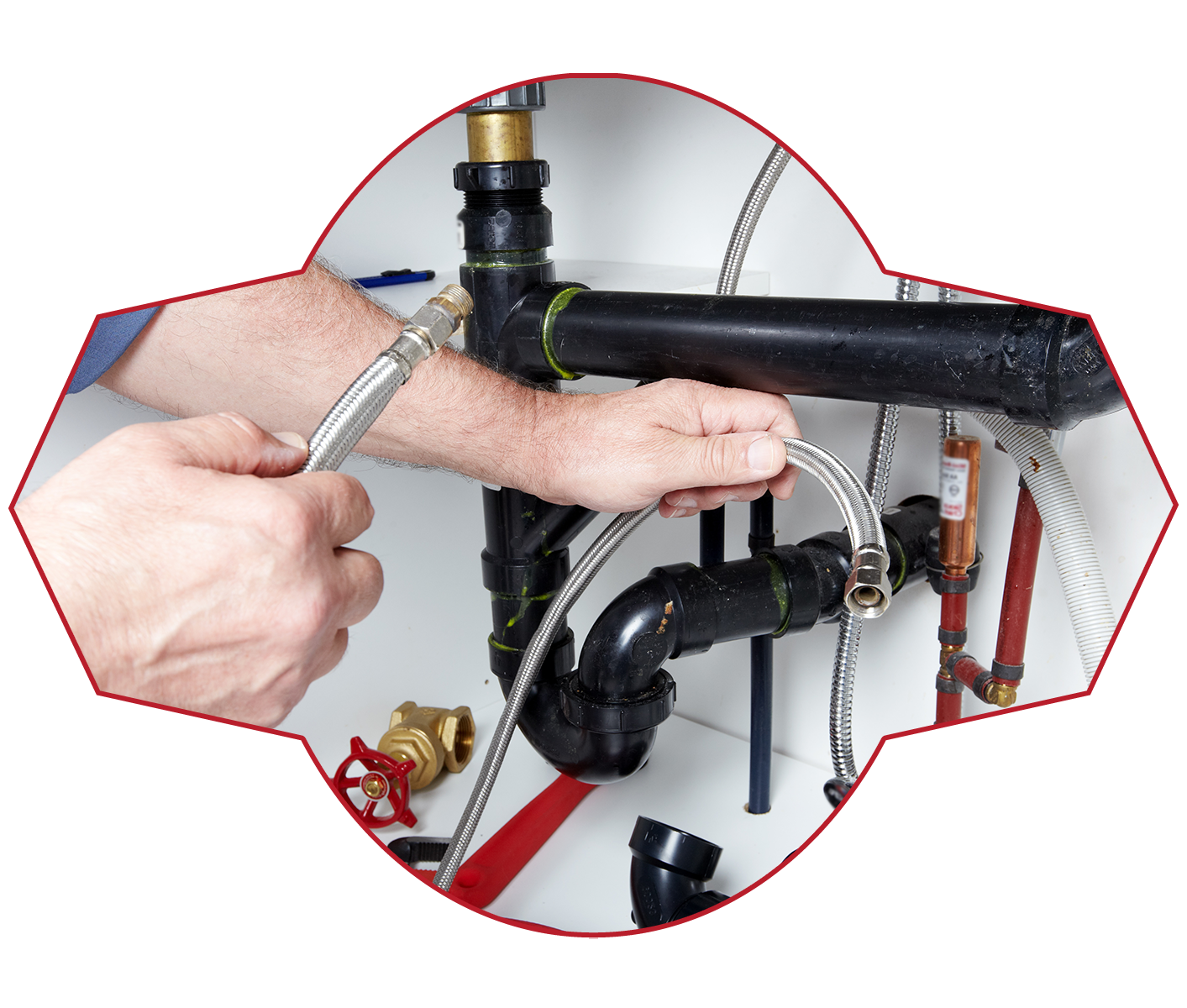 Replacing Plumbing Fixtures