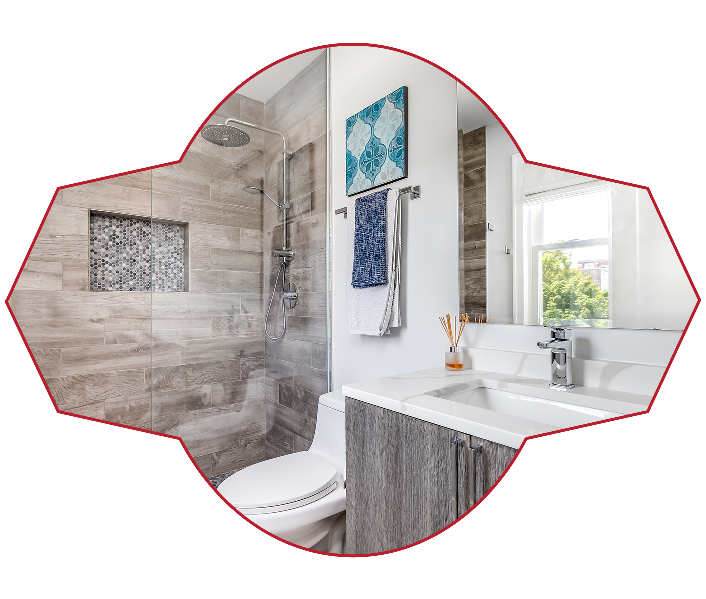 Bathroom Remodels