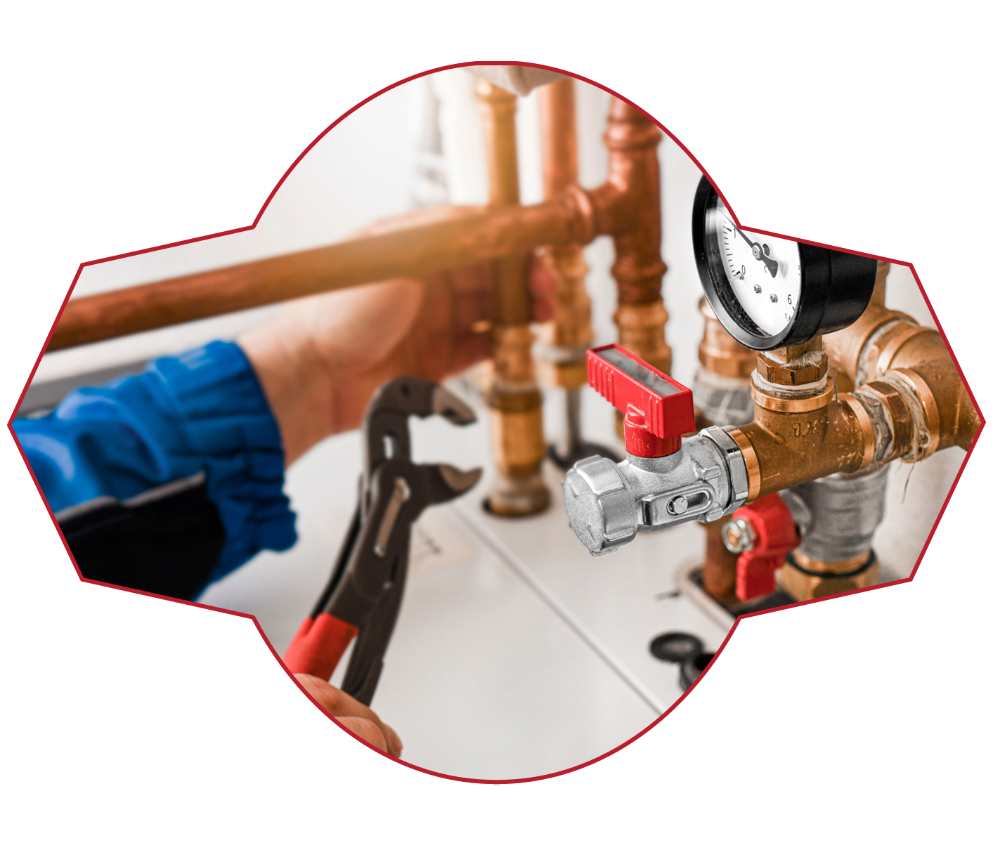 Fixing Water Pressure