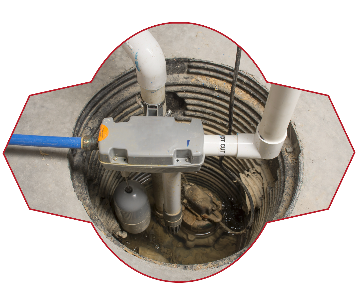 Sump Pump Replacement & Repair