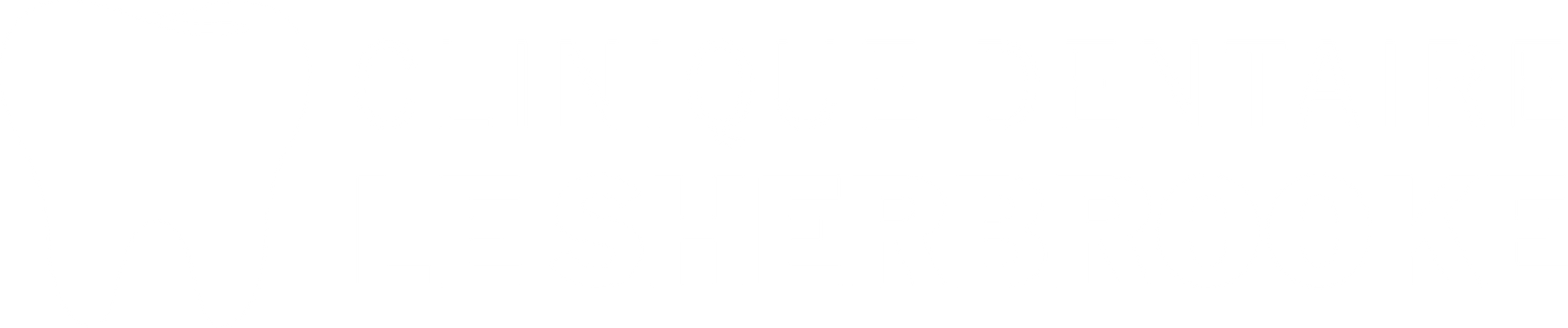 Bannière horizontale blanche vierge avec une fine bordure grise en haut et en bas