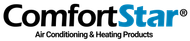 ComfortStar logo: black
