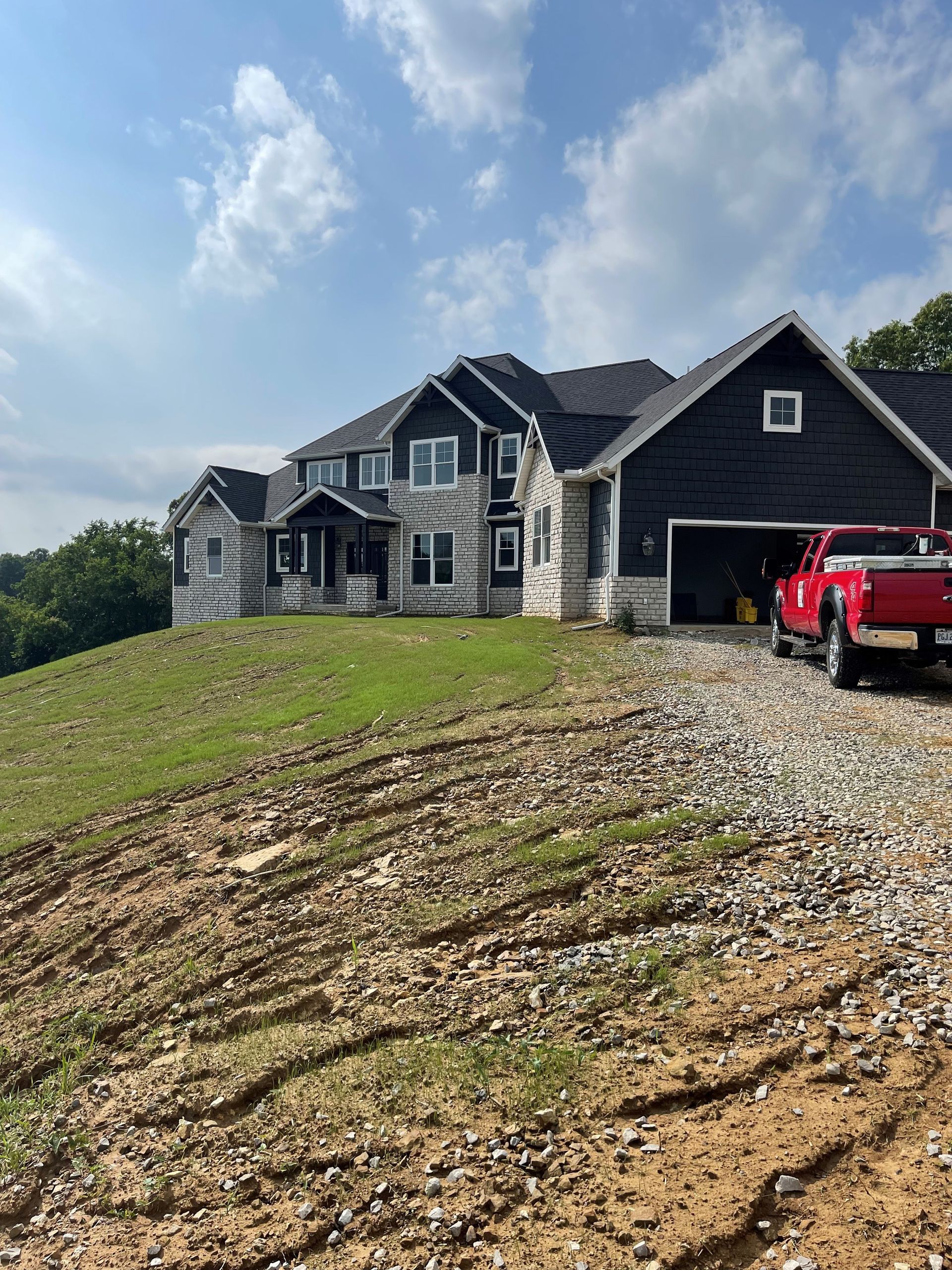 New house - Zanesville, OH - HNR Homes