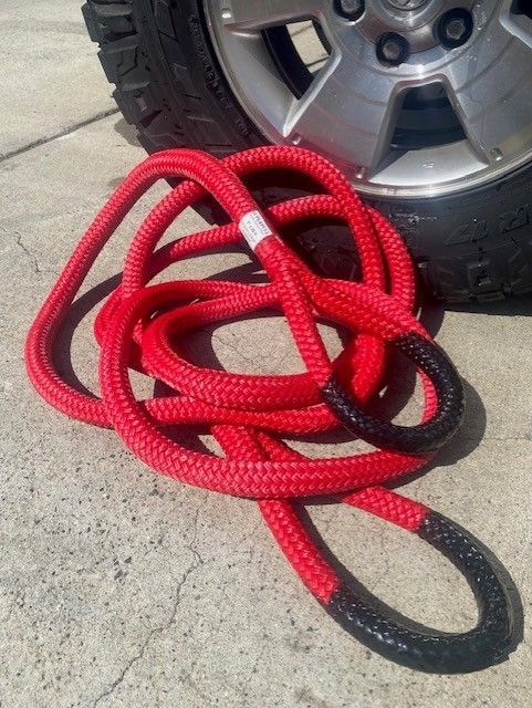 Kinetic Recovery Rope Dealer Fresno CA