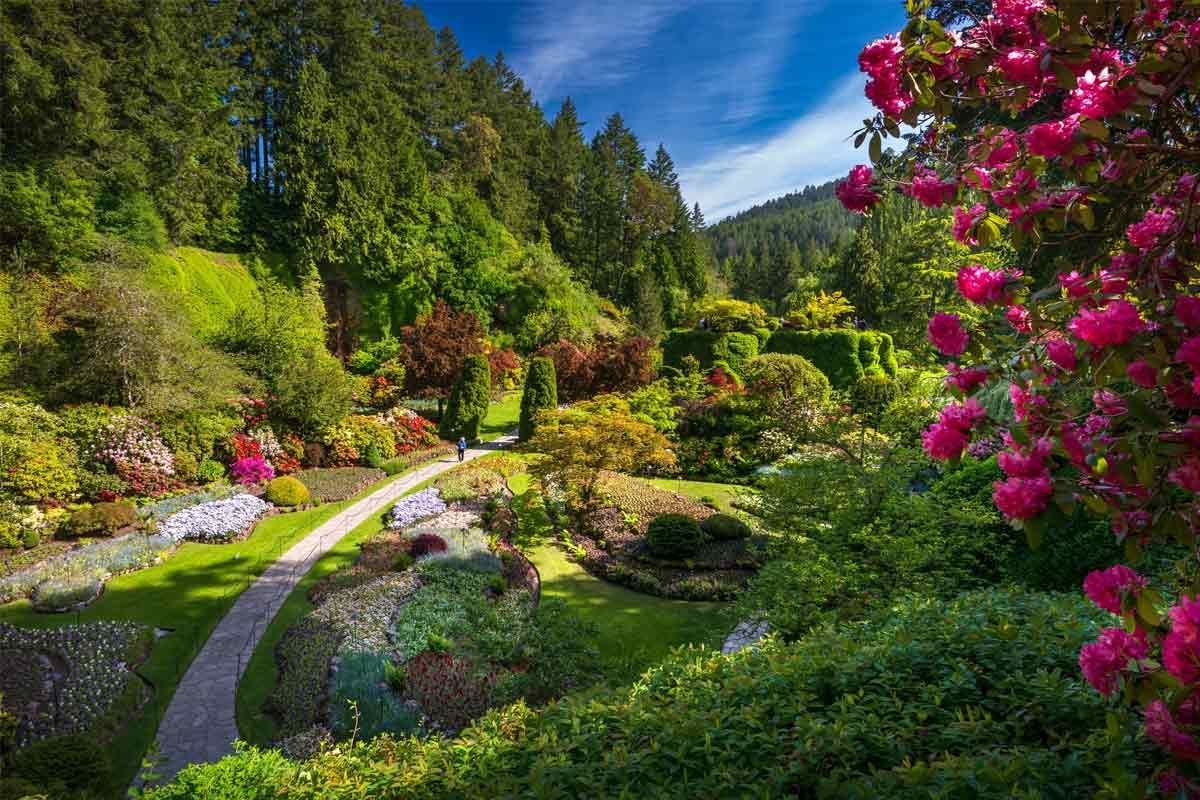 12 Beautiful Spring Destinations in Canada