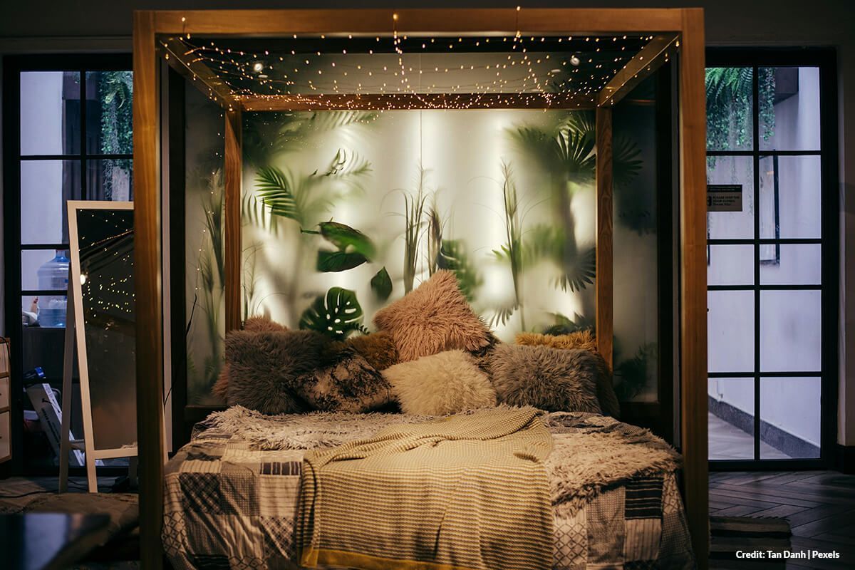 Focusing on Key Bedroom Elements