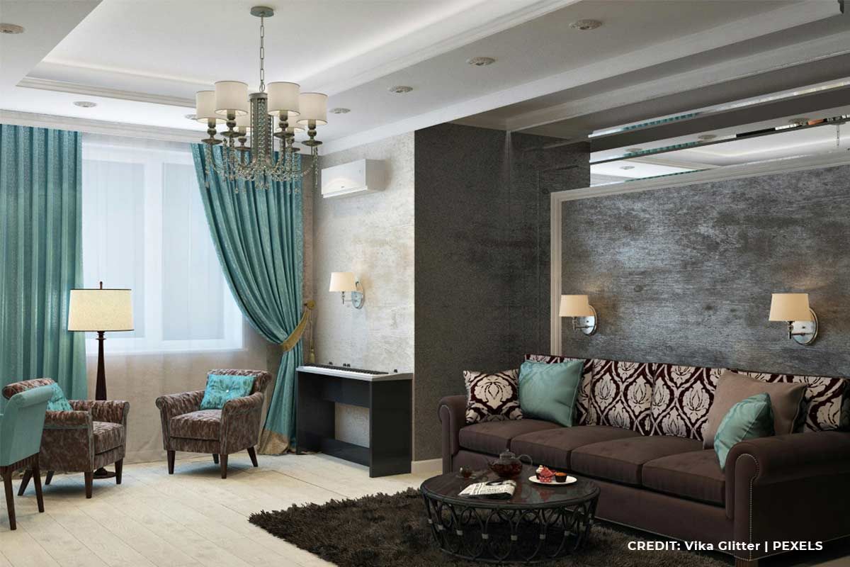 Furnish: Crafting Your Dream Living Room