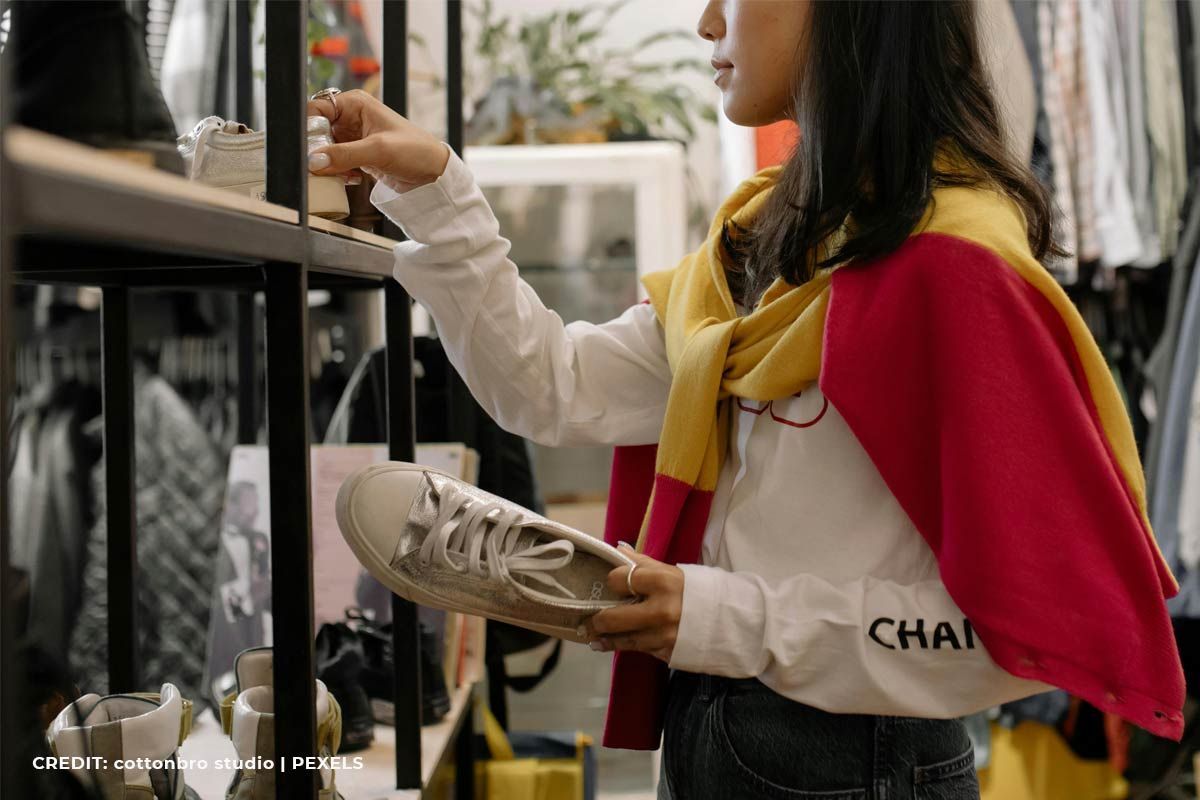 Understanding the Appeal of Spring Thrifting