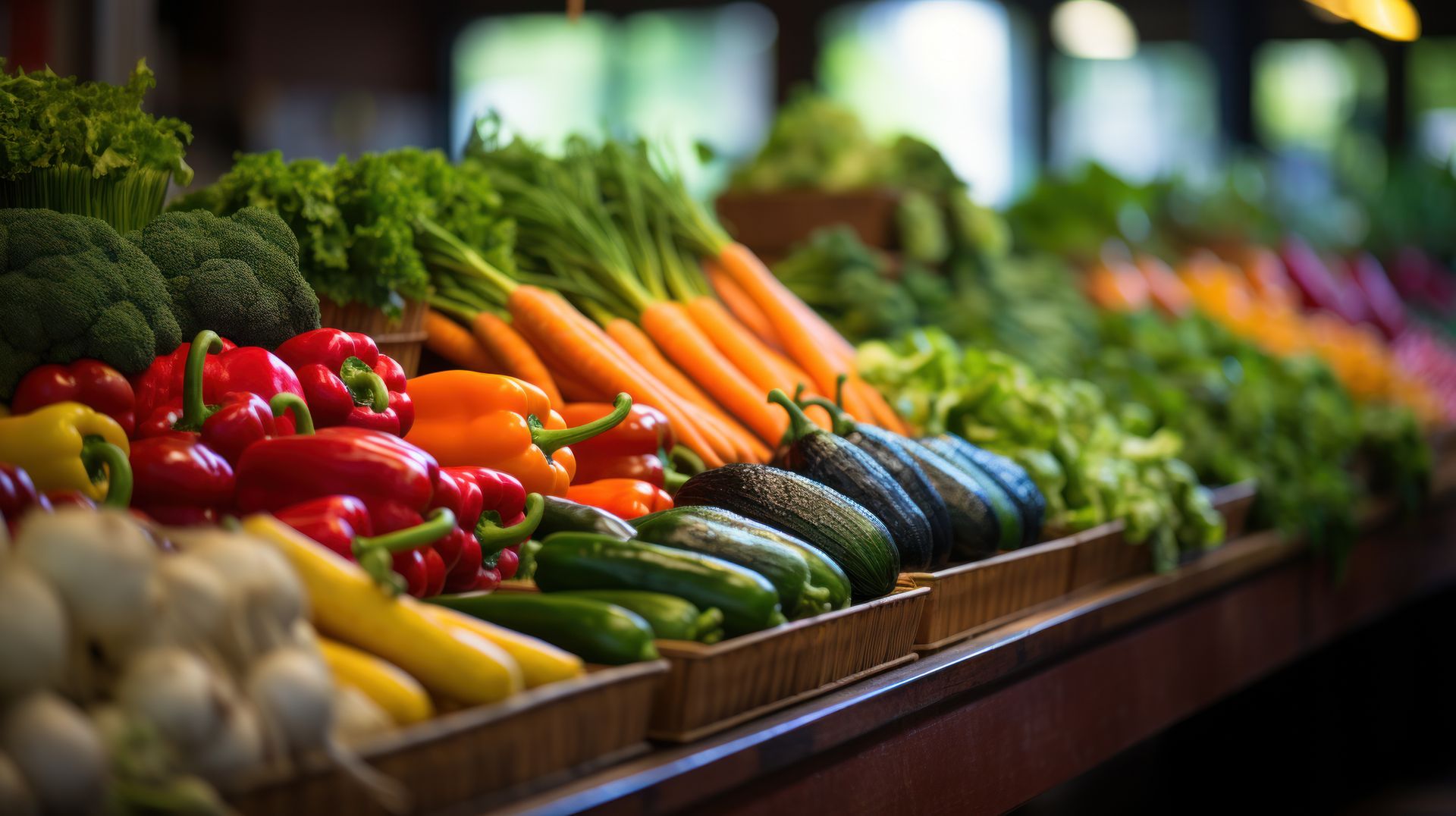 Organic Grocery & Deli | Marlene's Natural Foods & Deli